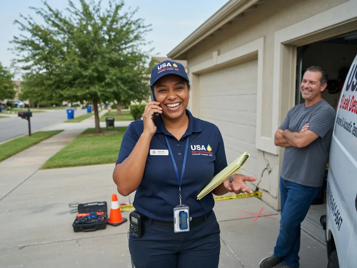 Slab Leak Repair Creedmoor, NC FAQs
